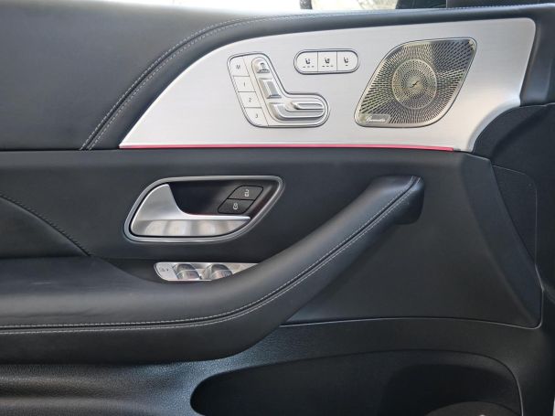 Mercedes-Benz GLE 63 AMG S 4M+ Coupé Distronic Burmester 360°