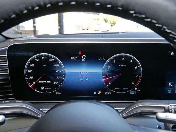 Mercedes-Benz GLE 63 AMG S 4M+ Coupé Distronic Burmester 360°