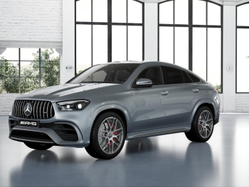 Mercedes-Benz GLE 63 AMG S 4M+ Coupé Distronic Burmester 360°