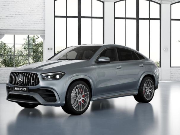 Mercedes-Benz GLE 63 AMG S 4M+ Coupé Distronic Burmester 360°