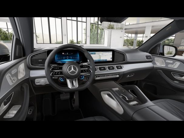 Mercedes-Benz GLE 63 AMG S 4M+ Coupé Distronic Burmester 360°