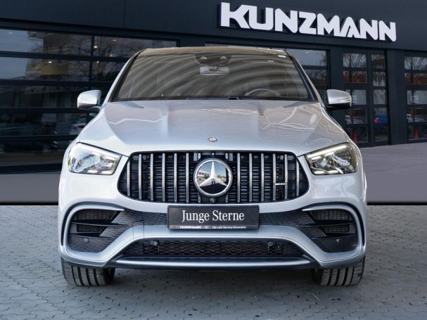 Mercedes-Benz GLE 63 AMG S 4M+ Coupé Distronic Burmester 360°