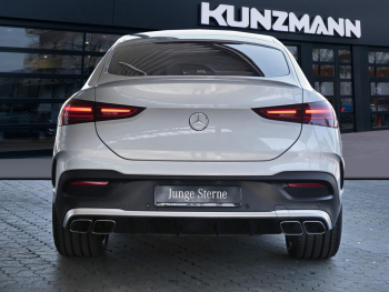 Mercedes-Benz GLE 63 AMG S 4M+ Coupé Distronic Burmester 360°
