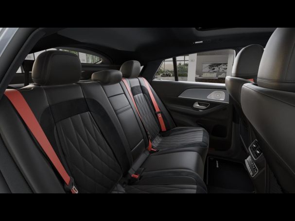 Mercedes-Benz GLE 63 AMG S 4M+ Coupé Distronic Burmester 360°