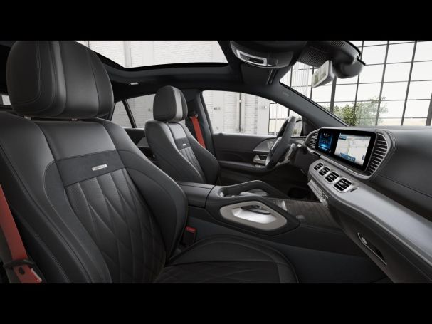 Mercedes-Benz GLE 63 AMG S 4M+ Coupé Distronic Burmester 360°