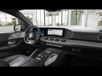 Mercedes-Benz GLE 63 AMG S 4M+ Coupé Distronic Burmester 360°