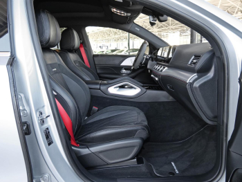 Mercedes-Benz GLE 63 AMG S 4M+ Coupé Distronic Burmester 360°