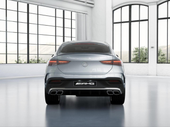 Mercedes-Benz GLE 63 AMG S 4M+ Coupé Distronic Burmester 360°