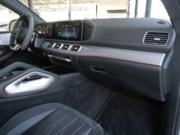 Mercedes-Benz GLE 63 AMG S 4M+ Coupé Distronic Burmester 360°