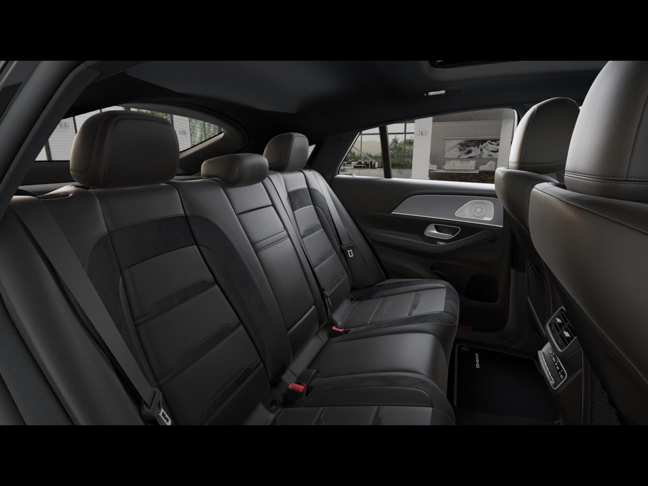 Mercedes-Benz GLE 63 AMG S 4M+ Coupé Distronic Panorama 360 AHK