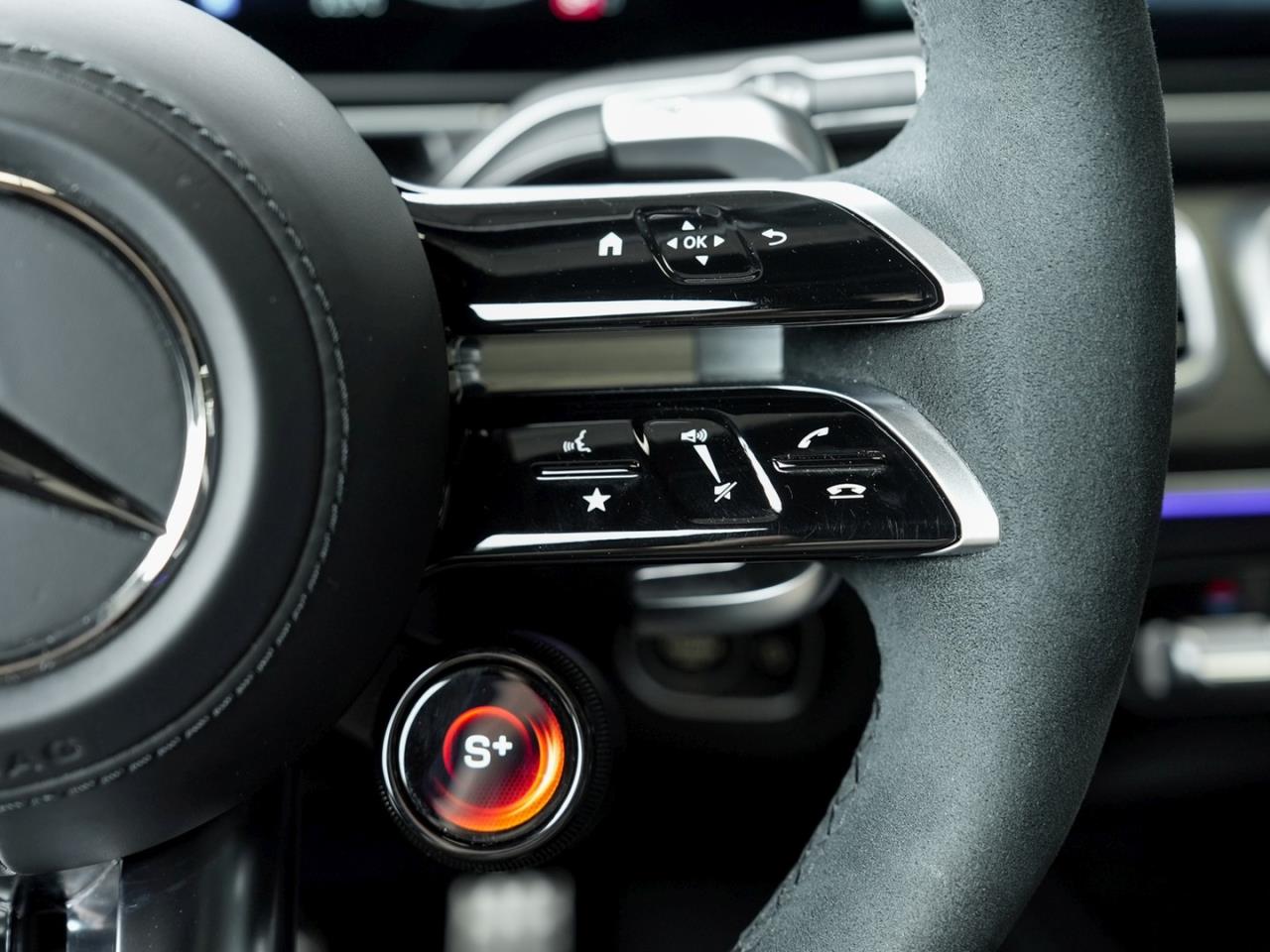Mercedes-Benz GLE 63 AMG S 4M+ Coupé Night Standhzg HeadUp 360°