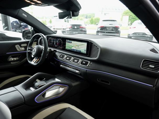 Mercedes-Benz GLE 63 AMG S 4M+ Coupé Night Standhzg HeadUp 360°