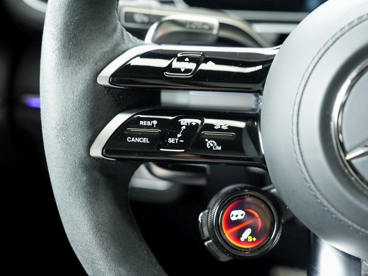 Mercedes-Benz GLE 63 AMG S 4M+ Coupé Night Standhzg HeadUp 360°