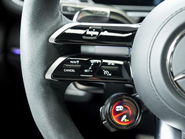 Mercedes-Benz GLE 63 AMG S 4M+ Coupé Night Standhzg HeadUp 360°