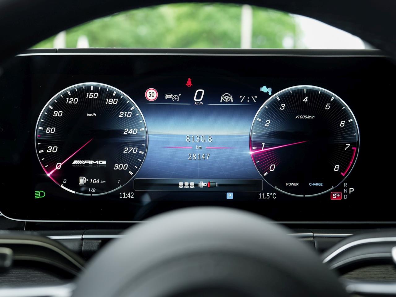 Mercedes-Benz GLE 63 AMG S 4M+ Coupé Night Standhzg HeadUp 360°