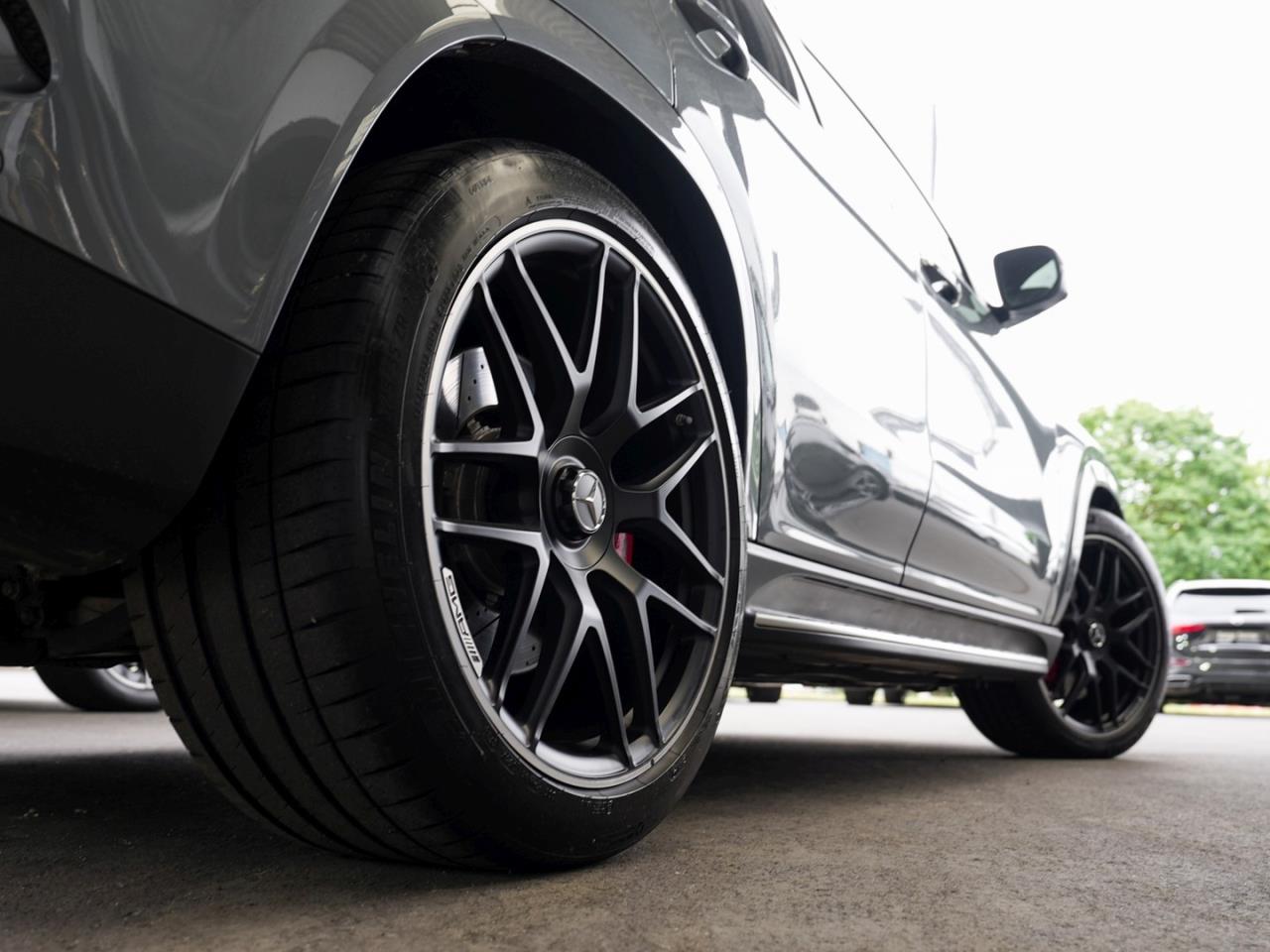 Mercedes-Benz GLE 63 AMG S 4M+ Coupé Night Standhzg HeadUp 360°