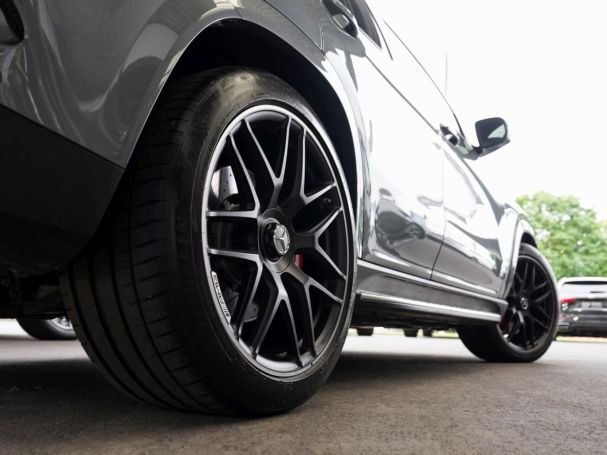 Mercedes-Benz GLE 63 AMG S 4M+ Coupé Night Standhzg HeadUp 360°