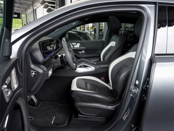 Mercedes-Benz GLE 63 AMG S 4M+ Coupé Night Standhzg HeadUp 360°