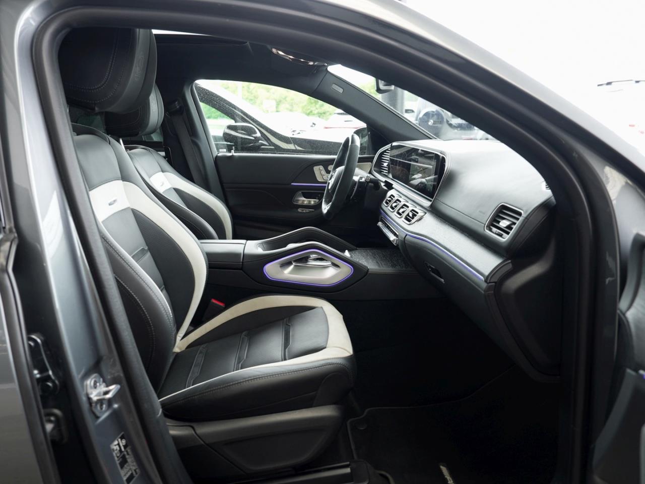 Mercedes-Benz GLE 63 AMG S 4M+ Coupé Night Standhzg HeadUp 360°