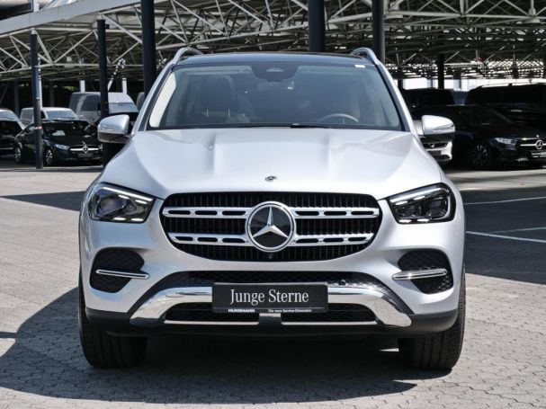 Mercedes-Benz GLE 300 d 4M Distronic Panorama ParkA 360° AHK