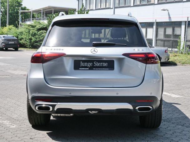 Mercedes-Benz GLE 300 d 4M Distronic Panorama ParkA 360° AHK