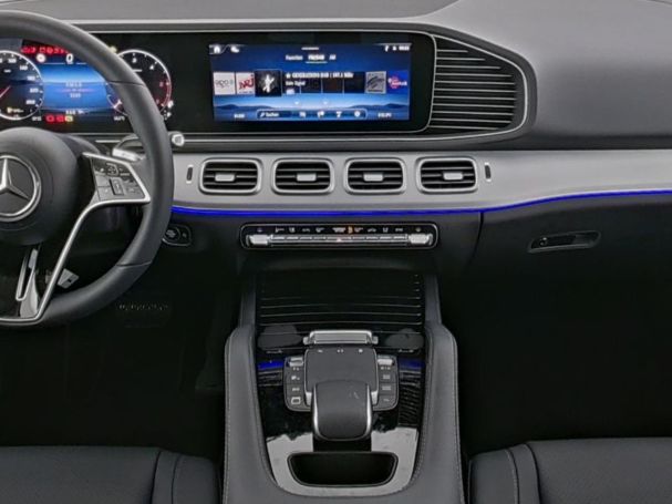 Mercedes-Benz GLE 300 d 4M Distronic Panorama ParkA 360° AHK