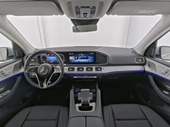 Mercedes-Benz GLE 300 d 4M Distronic Panorama ParkA 360° AHK
