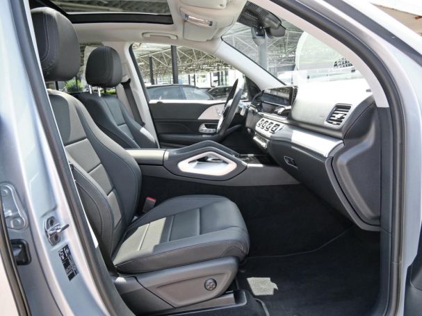 Mercedes-Benz GLE 300 d 4M Distronic Panorama ParkA 360° AHK