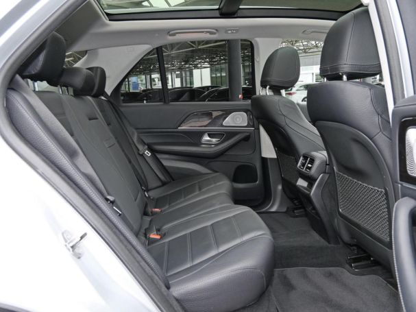 Mercedes-Benz GLE 300 d 4M Exclusive Panorama Distronic 360?