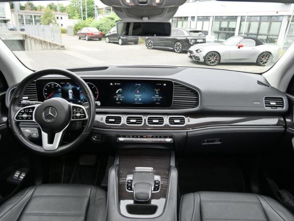 Mercedes-Benz GLE 300 d 4M Exclusive Panorama Distronic 360?