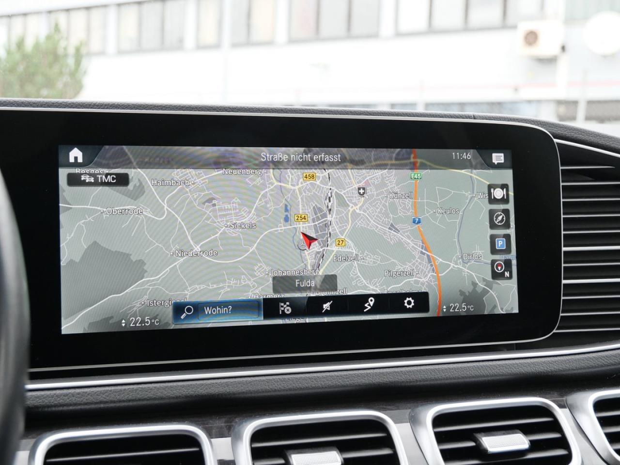 Mercedes-Benz GLE 300 d 4M Exclusive Panorama Distronic 360?