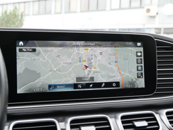 Mercedes-Benz GLE 300 d 4M Exclusive Panorama Distronic 360?