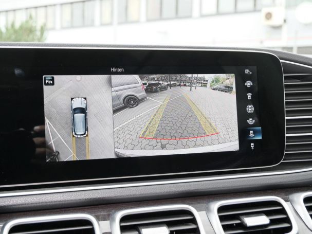 Mercedes-Benz GLE 300 d 4M Exclusive Panorama Distronic 360?