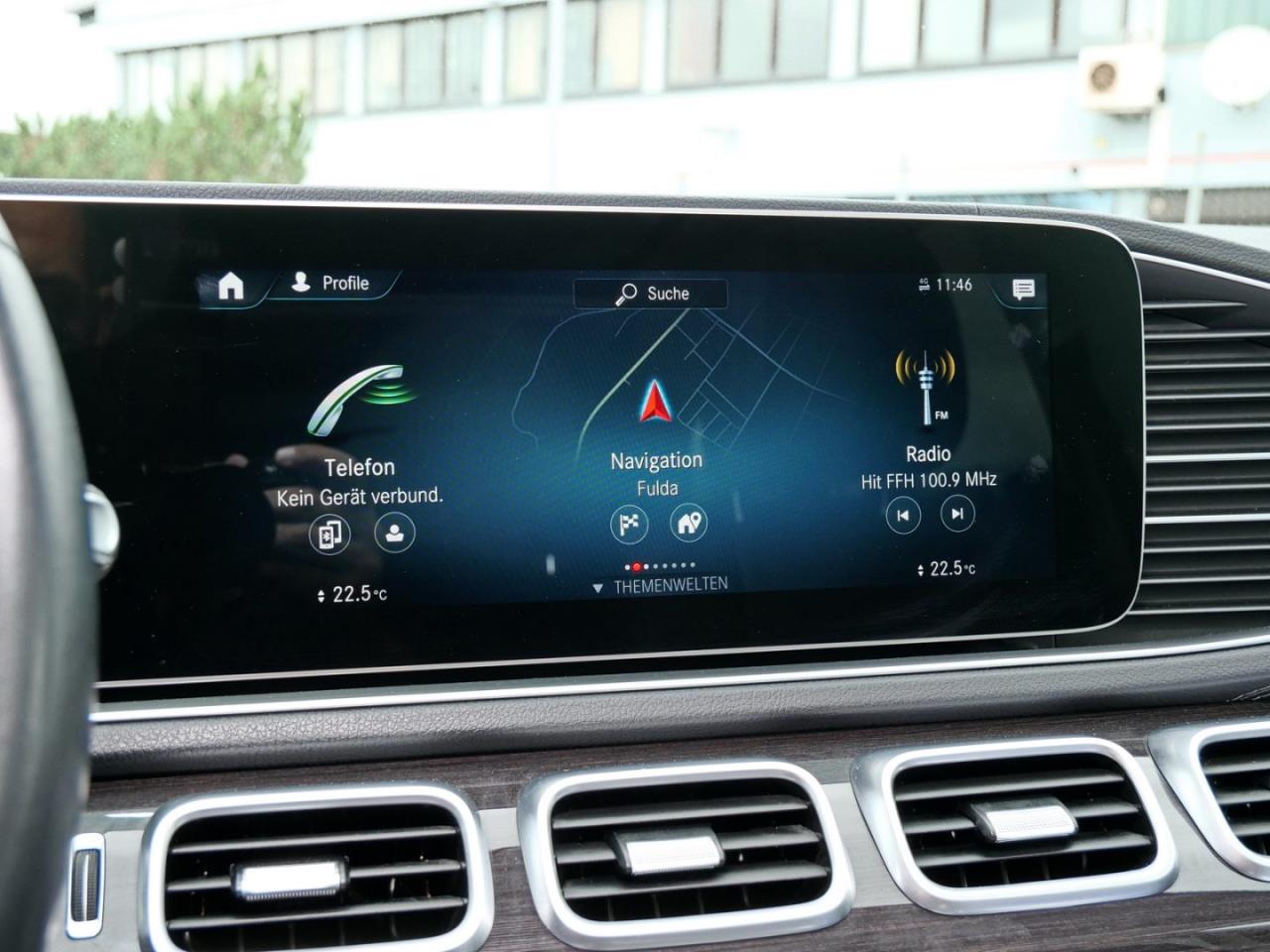 Mercedes-Benz GLE 300 d 4M Exclusive Panorama Distronic 360?