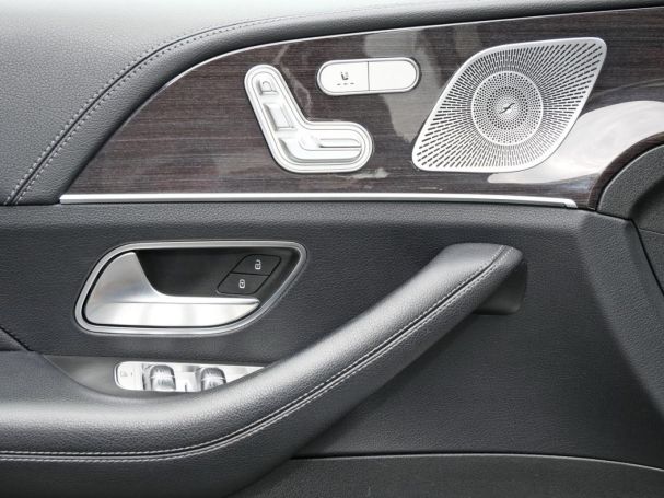 Mercedes-Benz GLE 300 d 4M Exclusive Panorama Distronic 360?