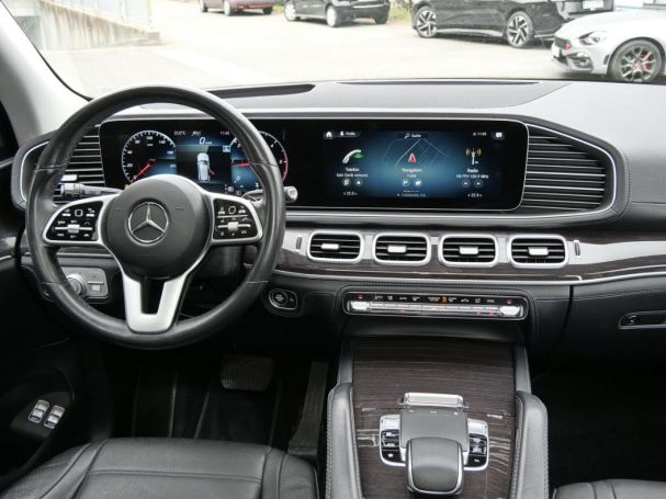 Mercedes-Benz GLE 300 d 4M Exclusive Panorama Distronic 360?
