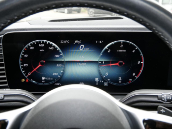 Mercedes-Benz GLE 300 d 4M Exclusive Panorama Distronic 360?