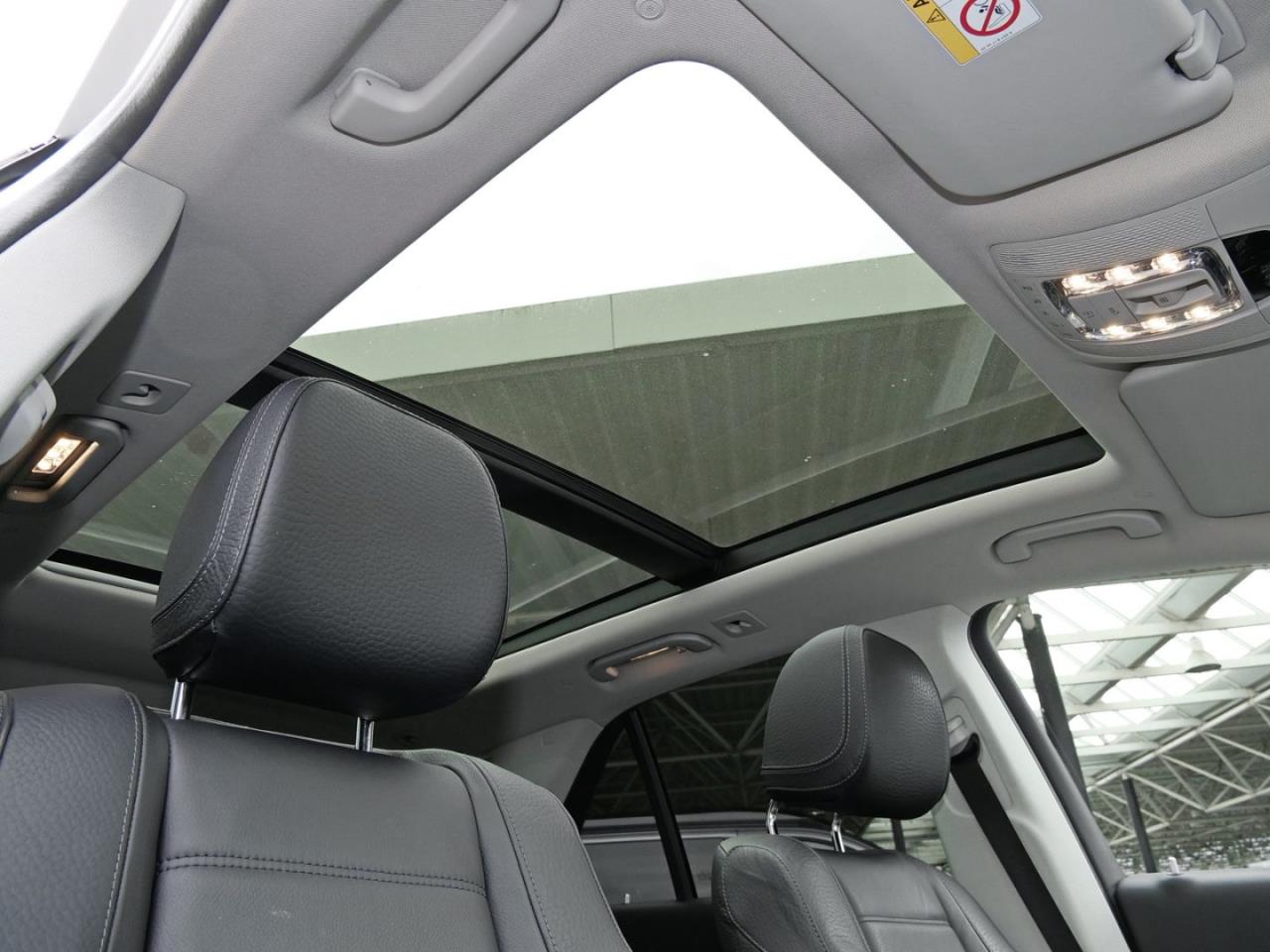 Mercedes-Benz GLE 300 d 4M Exclusive Panorama Distronic 360?