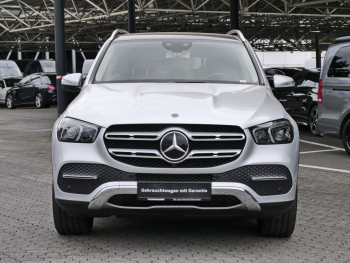 Mercedes-Benz GLE 300 d 4M Exclusive Panorama Distronic 360?