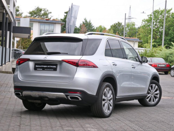 Mercedes-Benz GLE 300 d 4M Exclusive Panorama Distronic 360?
