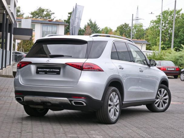 Mercedes-Benz GLE 300 d 4M Exclusive Panorama Distronic 360?
