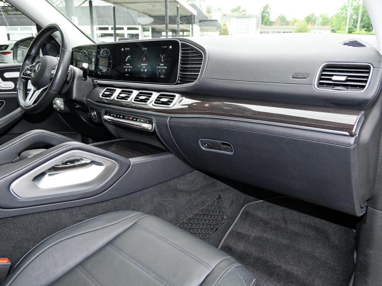 Mercedes-Benz GLE 300 d 4M Exclusive Panorama Distronic 360?