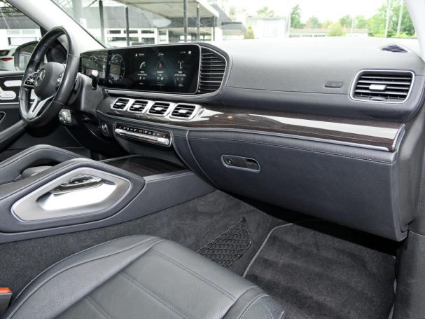 Mercedes-Benz GLE 300 d 4M Exclusive Panorama Distronic 360?