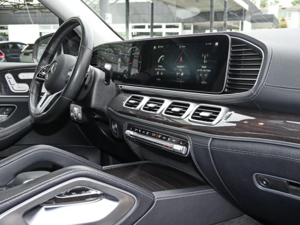 Mercedes-Benz GLE 300 d 4M Exclusive Panorama Distronic 360?