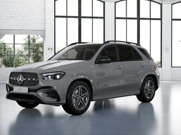 Mercedes-Benz GLE 300 d 4M AMG Night Panorama Distronic 360°