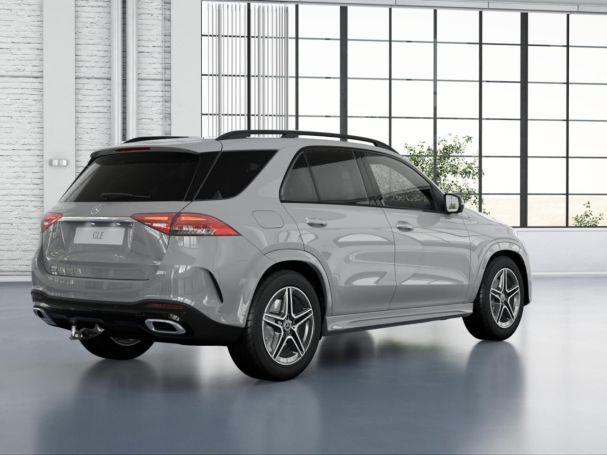 Mercedes-Benz GLE 300 d 4M AMG Night Panorama Distronic 360°