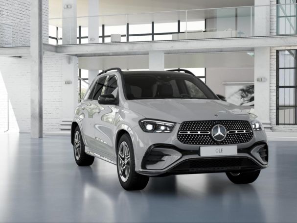 Mercedes-Benz GLE 300 d 4M AMG Night Panorama Distronic 360°