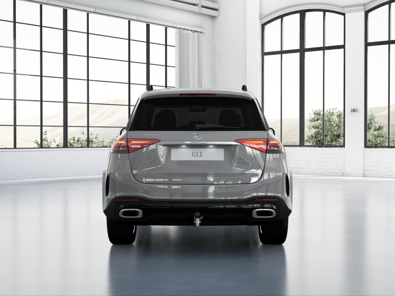 Mercedes-Benz GLE 300 d 4M AMG Night Panorama Distronic 360°