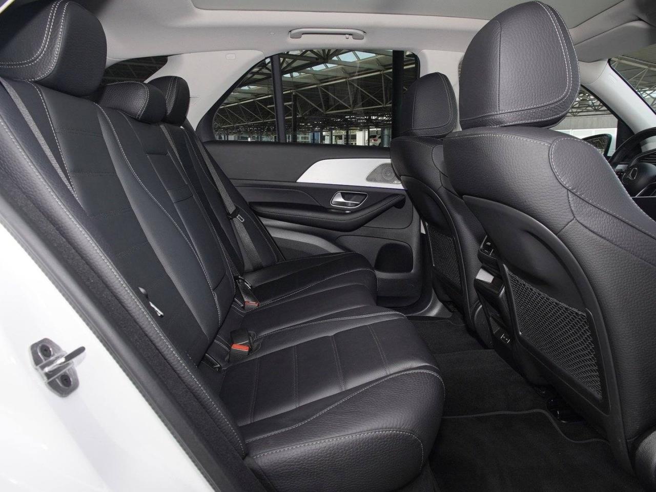 Mercedes-Benz GLE 300 d 4M AMG Panorama 360° AHK Burmester
