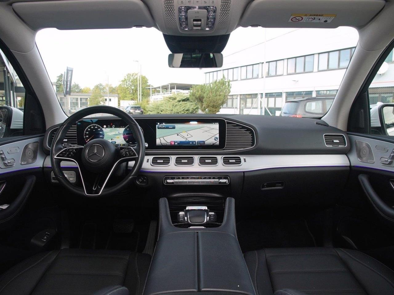 Mercedes-Benz GLE 300 d 4M AMG Panorama 360° AHK Burmester